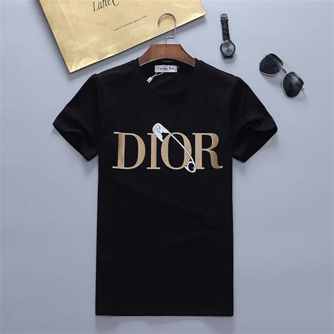 dior yellow tshirt men|dior denim shirts for men.